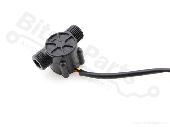 Waterflowsensor/Waterstroomsensor G1/2inch